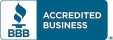 BBB Accredited Business logo