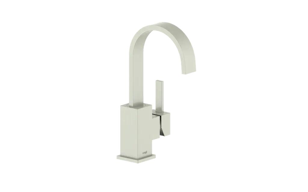 Vogt Kapfenberg lavatory faucet with pop-up drain