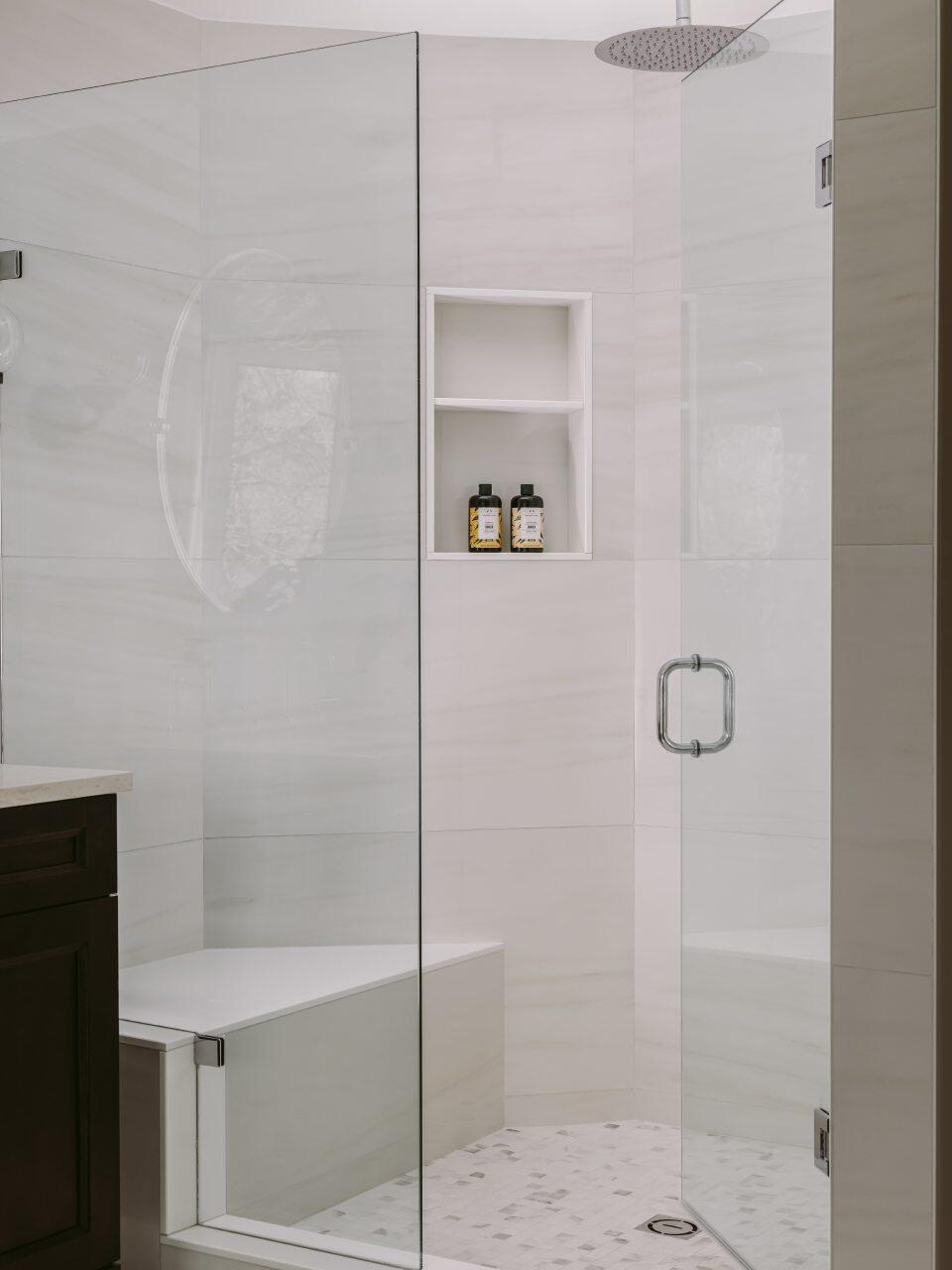 Basement Bathroom