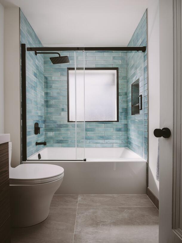 Full Bathroom Renovation