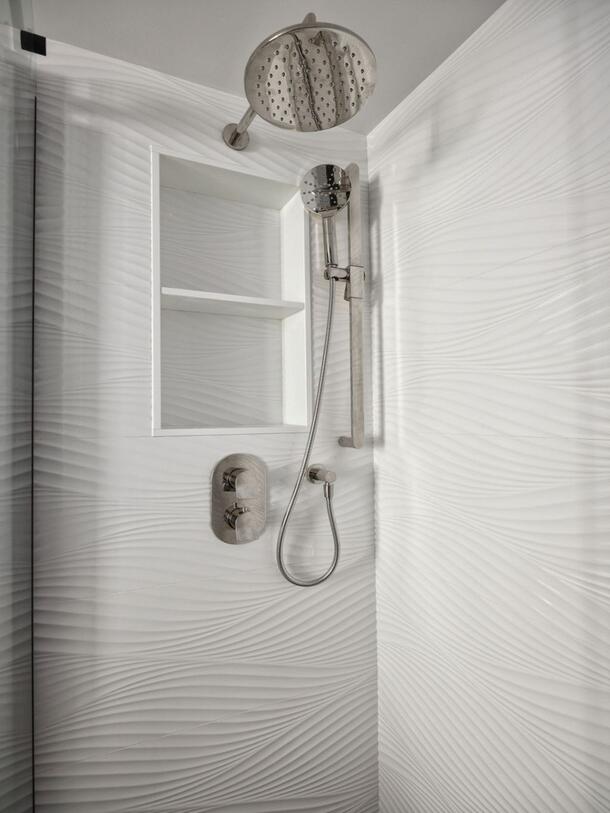 Modular Bathroom Renovation