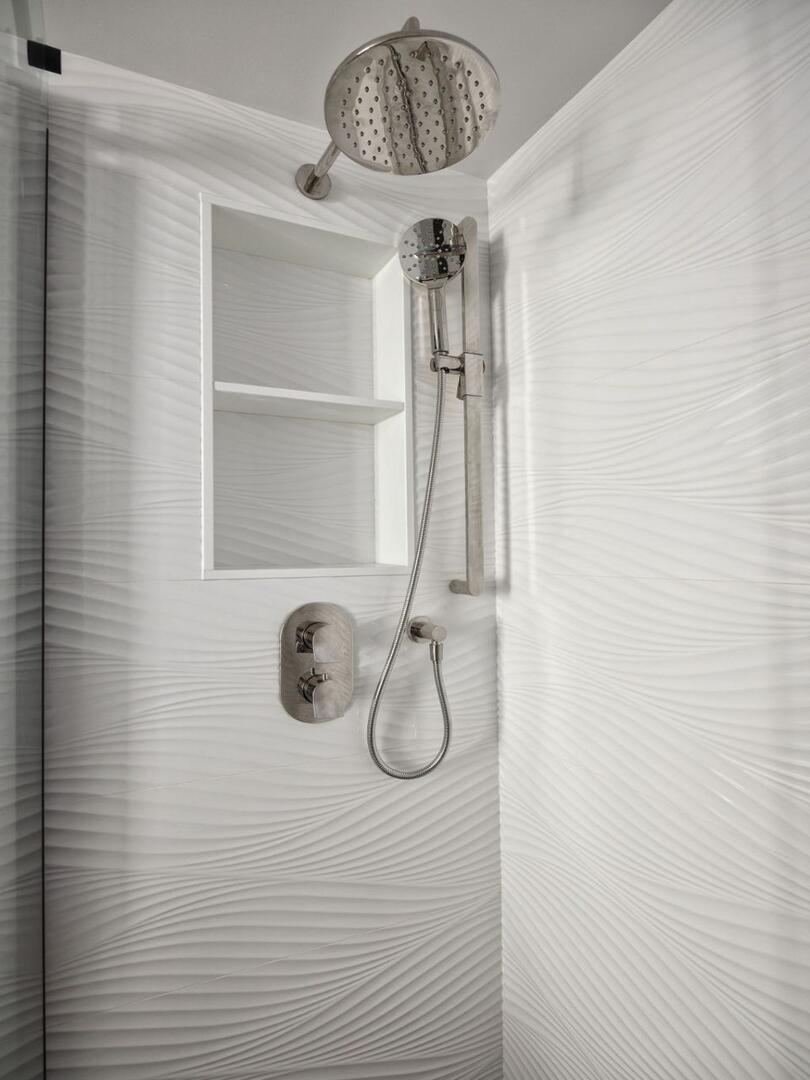 Modular Bathroom Renovation