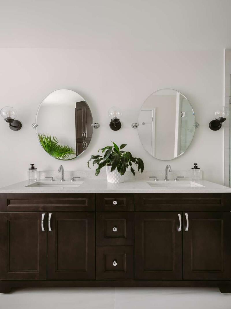 Vanities custom made vs pre made