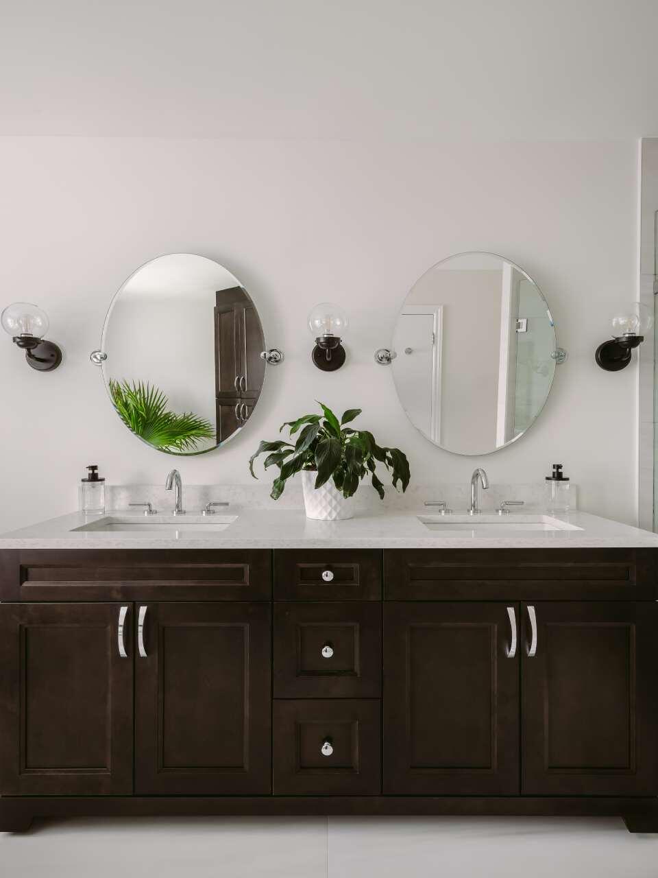 Vanities custom made vs pre made