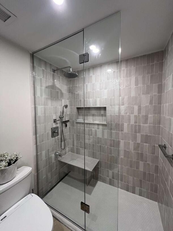 Guidelines for accessible washroom