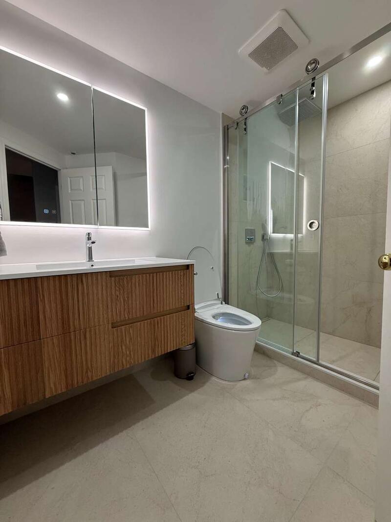 Condo Bathroom Renovation