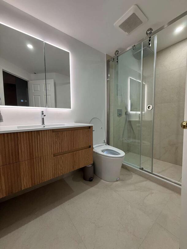 Condo Bathroom Renovation