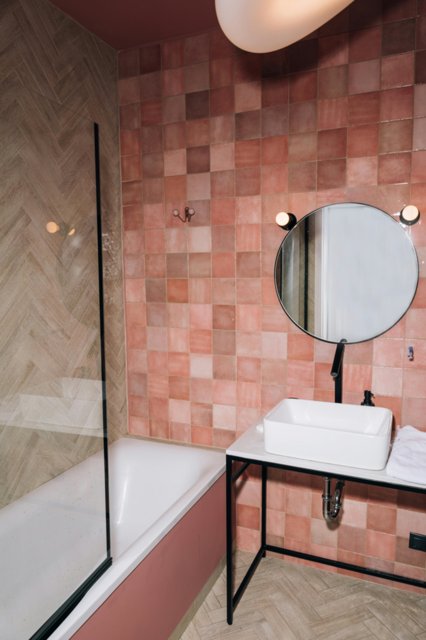 Bathroom Flooring options