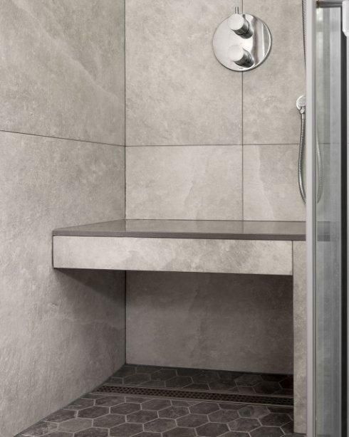 Shower cabin