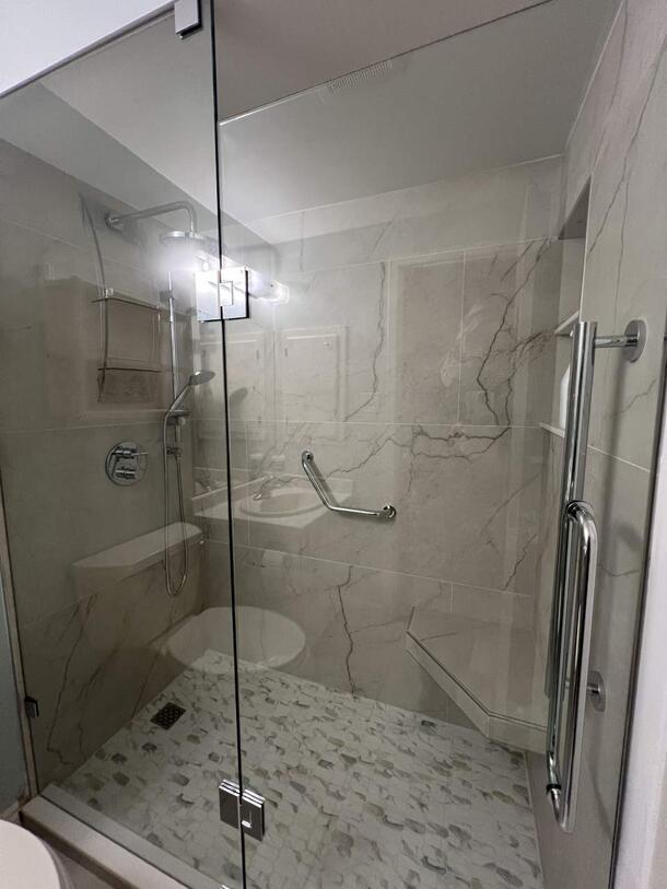 Senior Bathroom Renovation in Toronto - Practical Tips for Safety and Style