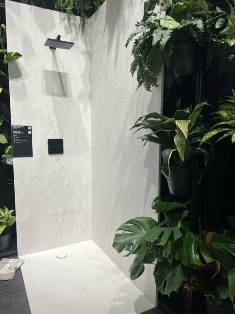 Accesible Shower cabin