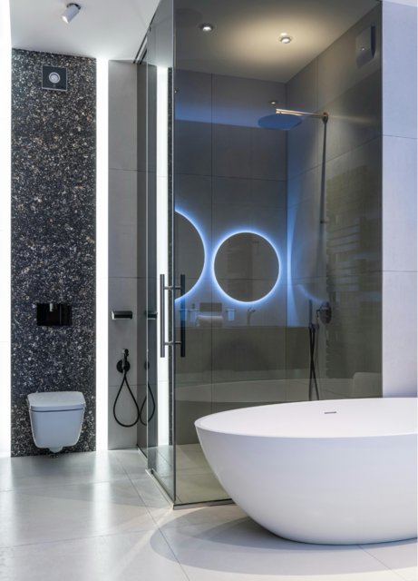 Toronto bathroom design