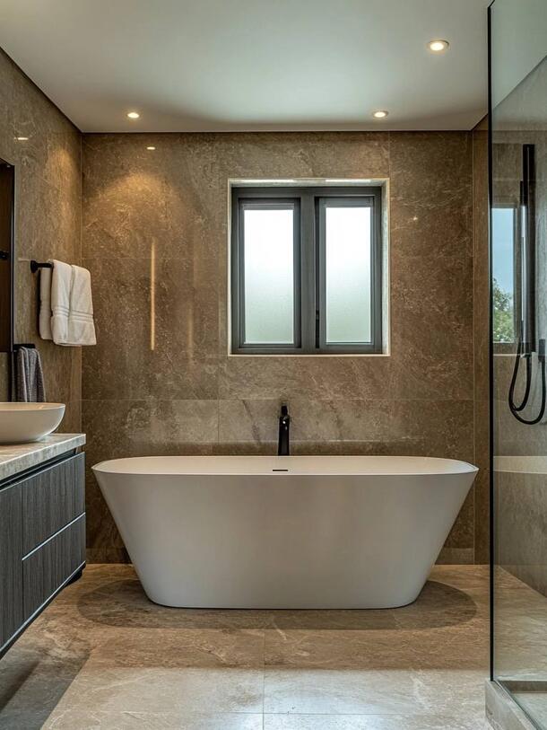 Basement Bathroom Renovation – 5 Practical Tips for Any Style and Budget