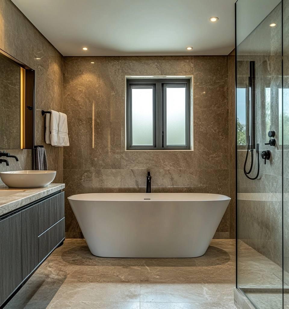 Basement Bathroom Renovation – 5 Practical Tips for Any Style and Budget