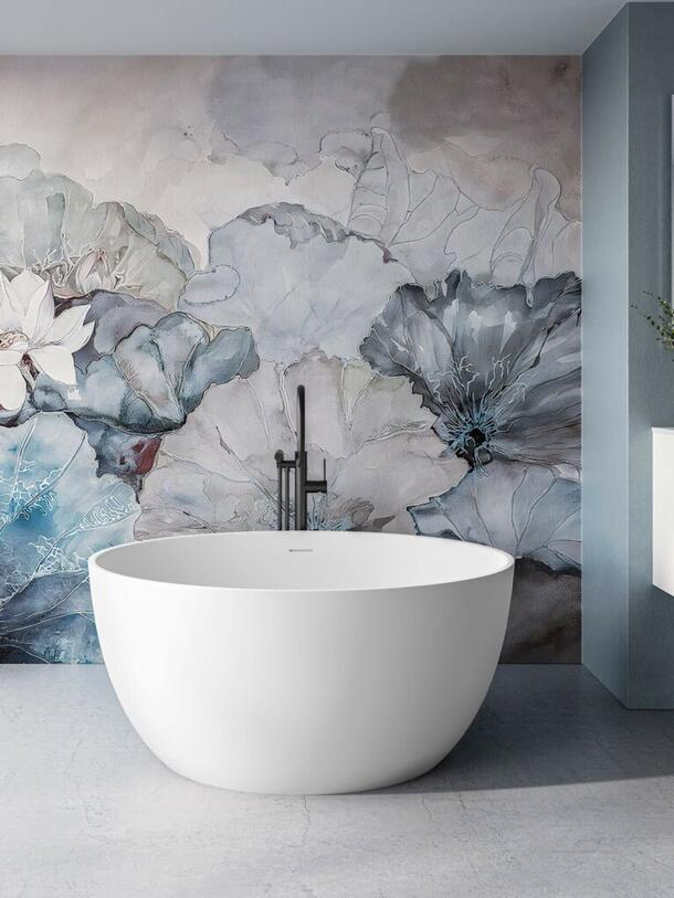 CENTERPIECE FREESTANDING BATHTUB