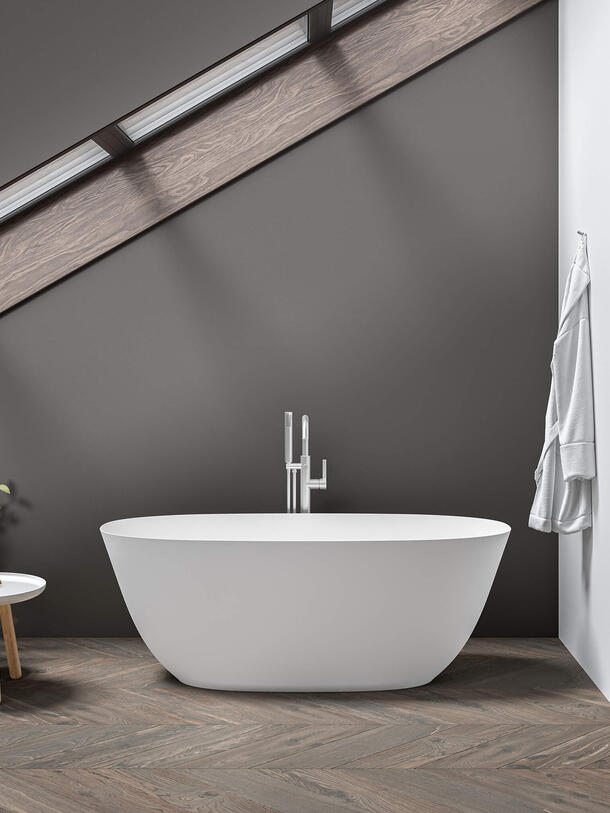 PORTOFINO FREESTANDING BATHTUB