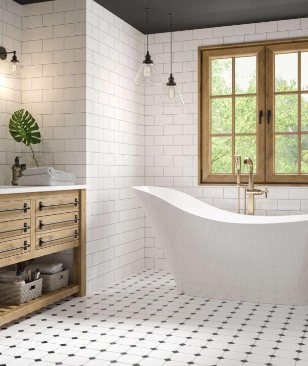 Calago™ Freestanding Bath