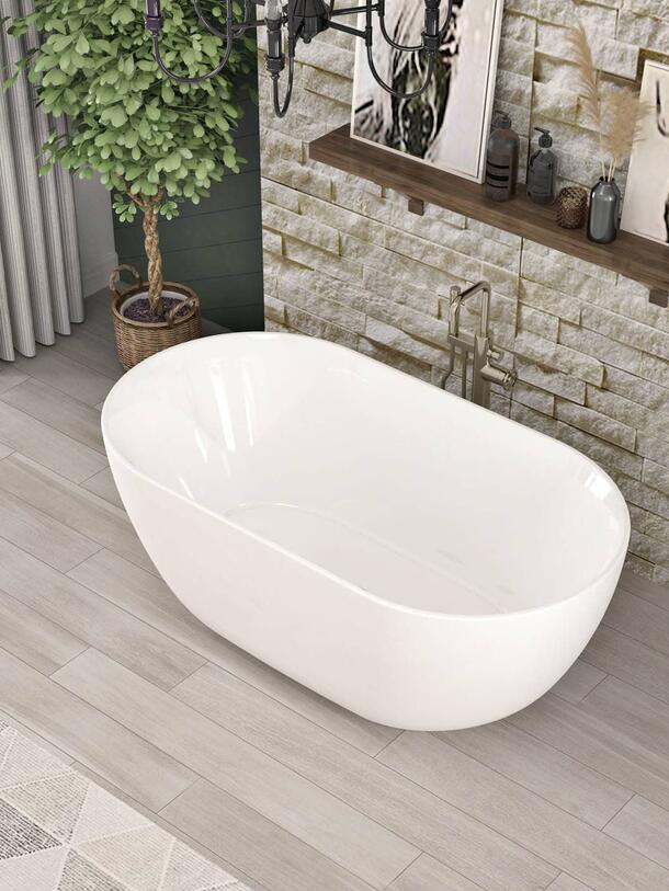 Minto Freestanding Bath
