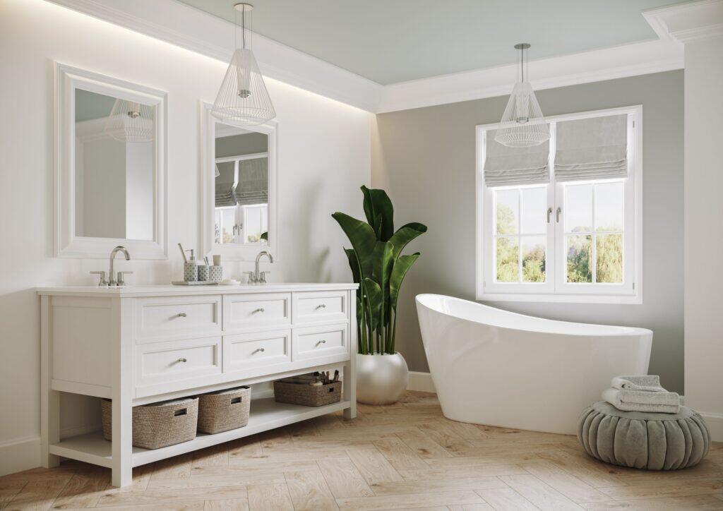 Mirolin Calago Freestanding Bath
