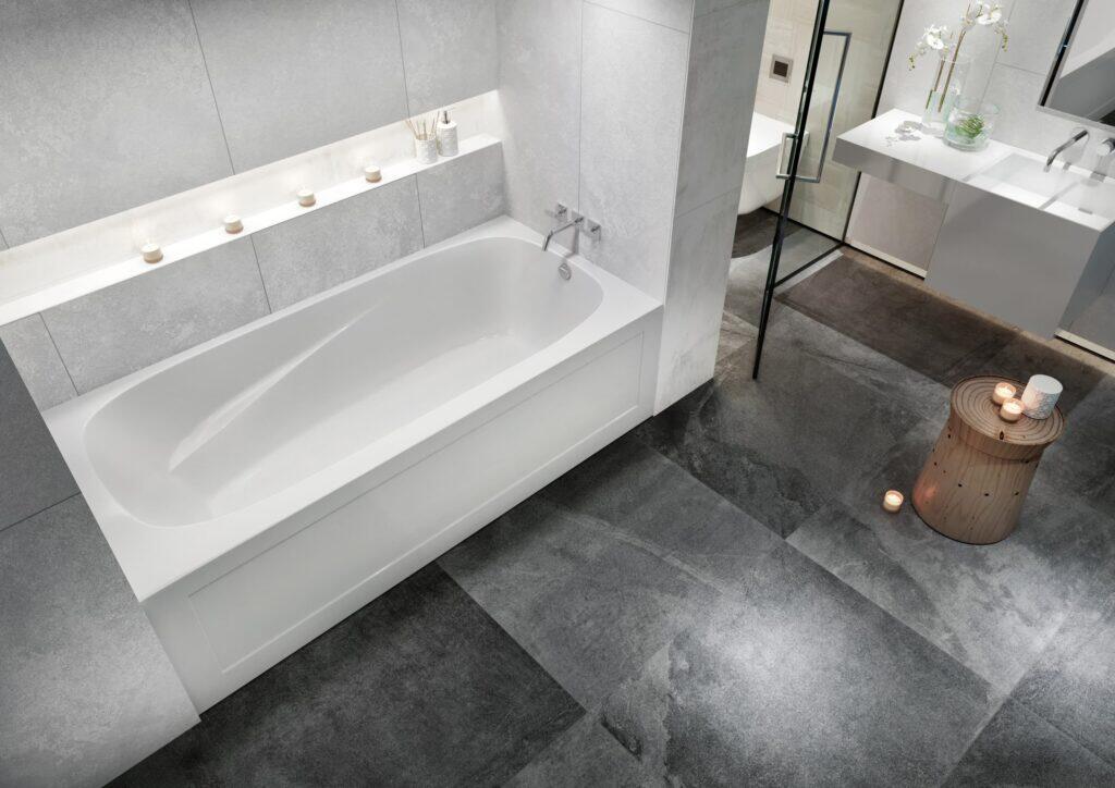 Mirolin Phoenix 3 bath tub