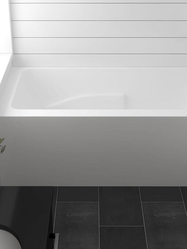 Suite Alcove Bathtub