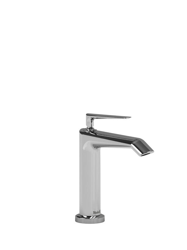 Venty Single Hole Bathroom Faucet - Chrome | Model Number: VYS00C