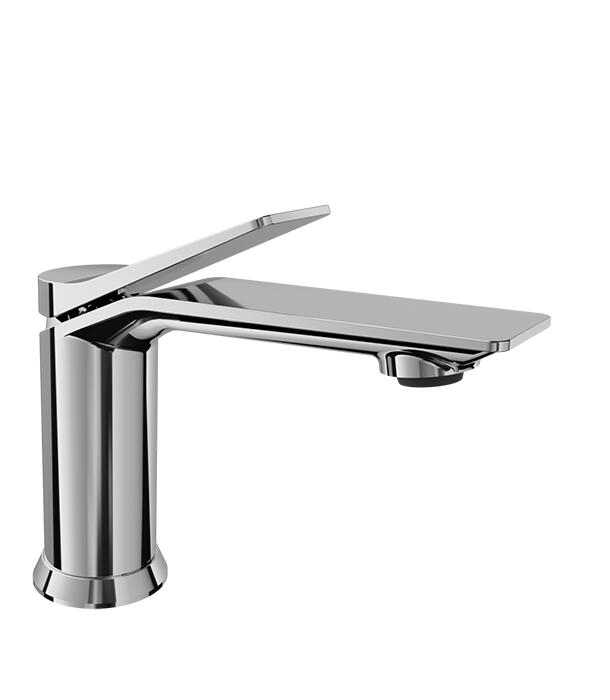 Robinet de lavabo monotrou, renvoi non inclus Collection PROFILE B46