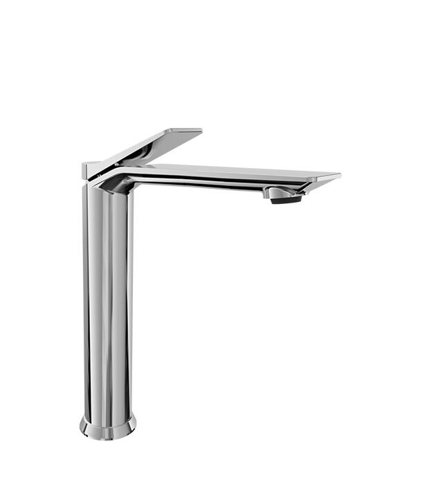High single-hole lavatory faucet,drain not included Collection PROFILE B46