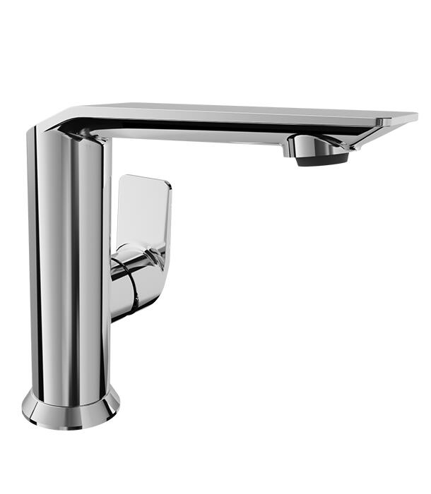 Single-hole lavatory faucet, drain not included Collection PROFILE B46