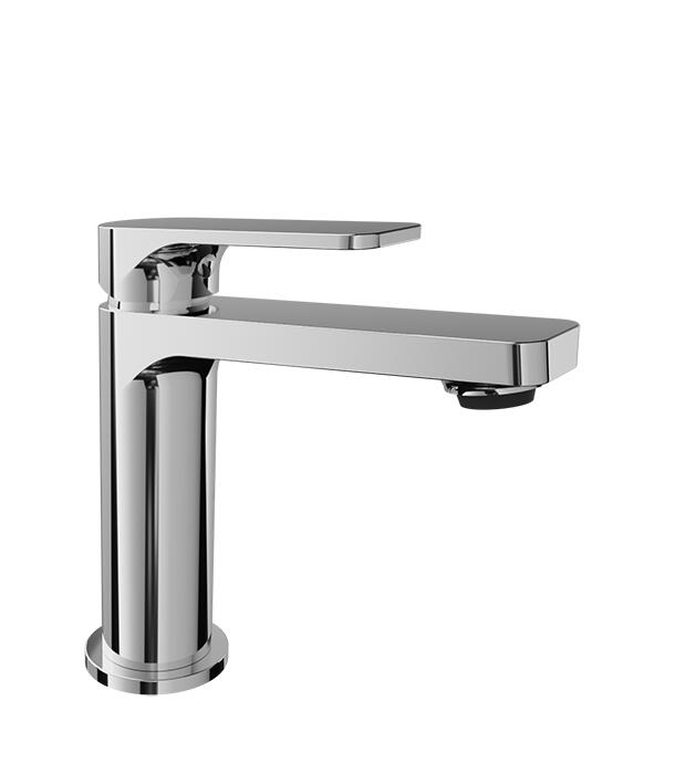 Baril Collection PETITE B04 Single-Hole Lavatory Faucet, Drain Included