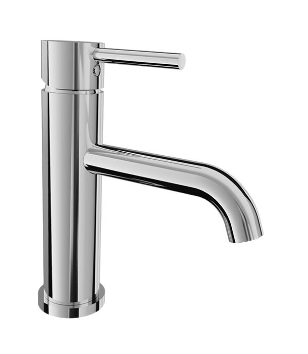 Baril Collection ZIP B66 Single-Hole Lavatory Faucet, Drain Included