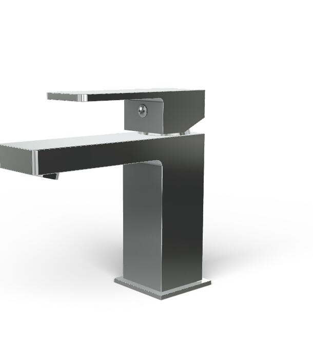 Madison Single-hole Lavatory Faucet