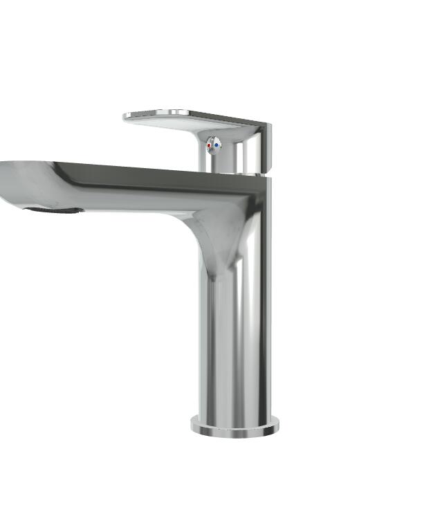 Must Single-hole Lavatory Faucet
