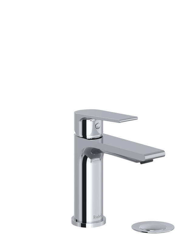 Fresk Single Handle Bathroom Faucet - Chrome | Model Number: FRS01C-05
