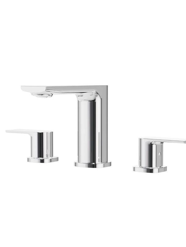 TMR Plus Widespread Lavatory Faucet