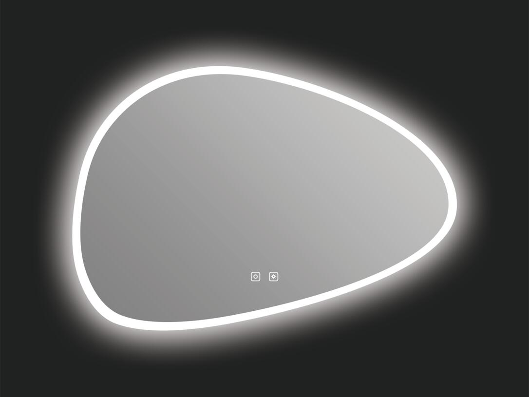 LED mirror Felix
