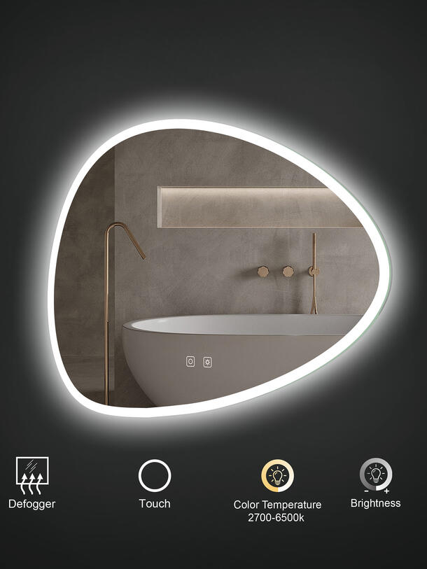 Felix LED mirror 32