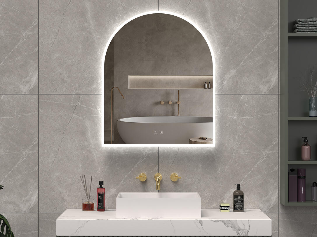 LED mirror