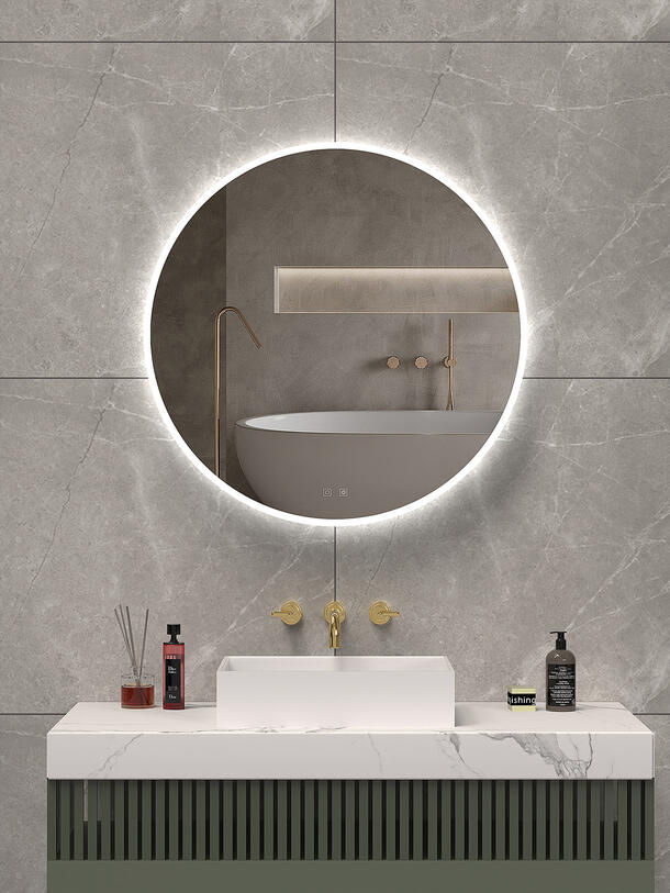 Bennett LED mirror 30