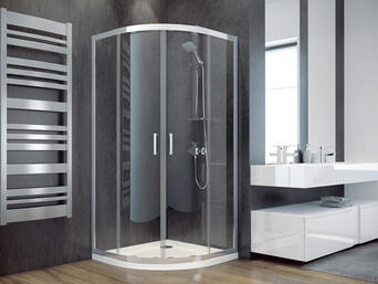 Shower Doors and Shower Bases