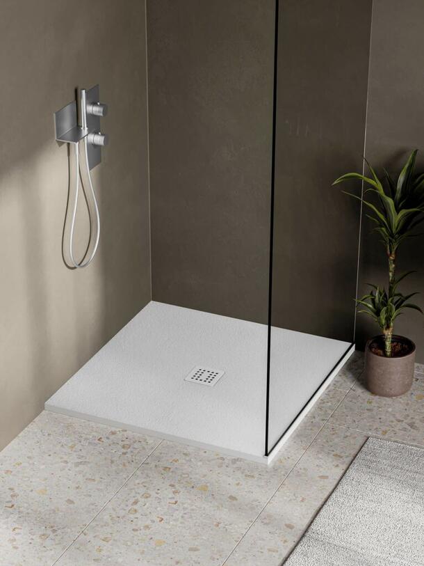 StoneTouch Waterproof™ Shower Base