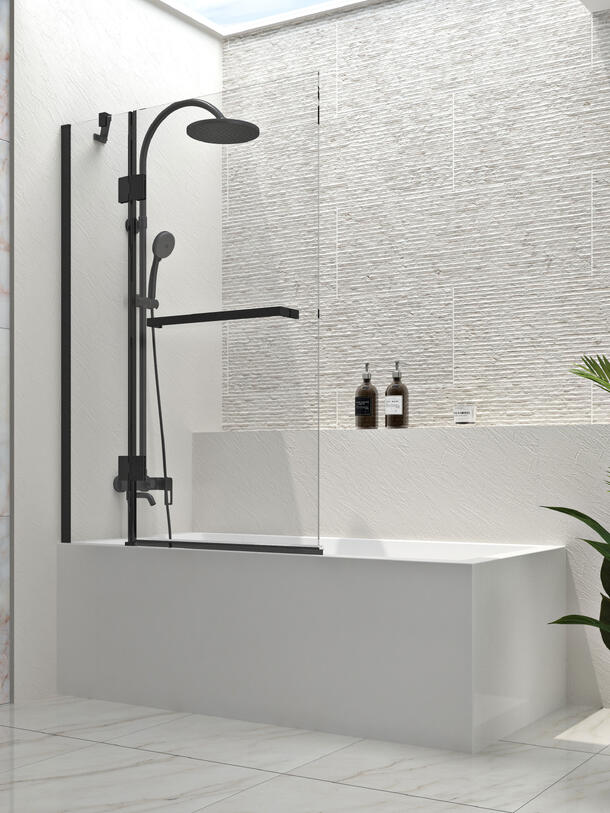 Zitta Bathtub Screen 40