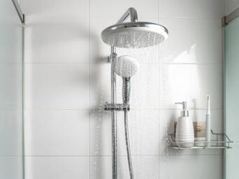 Showers