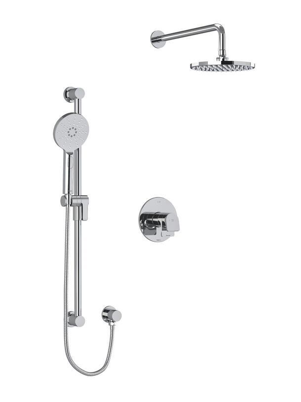 Riobel Ode Kit 323 Trim 2 way