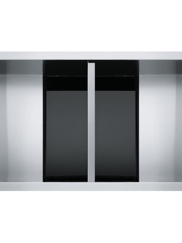 FRANKE Crystal Undermount Sink - CLV120-33-CA