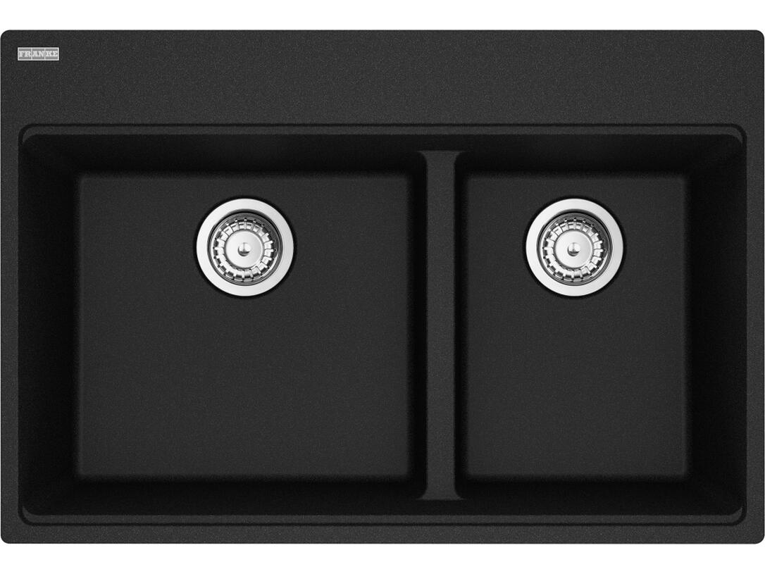 Franke Maris dual mount kitchen sink
