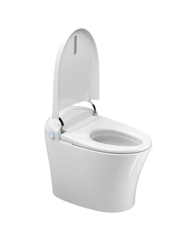 KubeBath Avanzi Smart Toilet w/ Installation Hardware