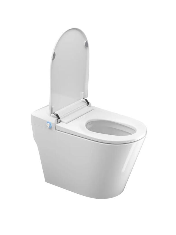 KubeBath Klenz Smart Toilet w/ Installation Hardware