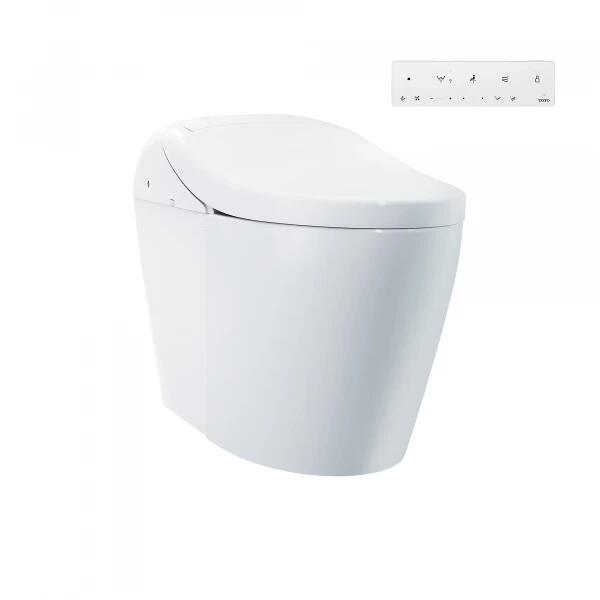 NEOREST® AS Dual Flush Toilet - 1.0 GPF & 0.8 GPF