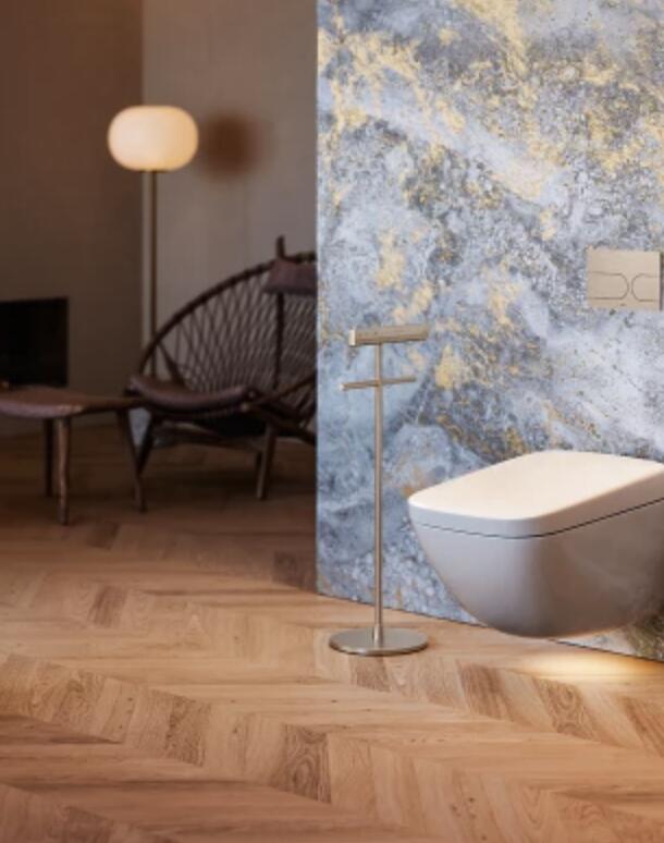 TOTO NEOREST WX1 WALL HUNG SMART Toilet